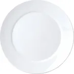 Chelsea Round Plate Wide Rim 160mm