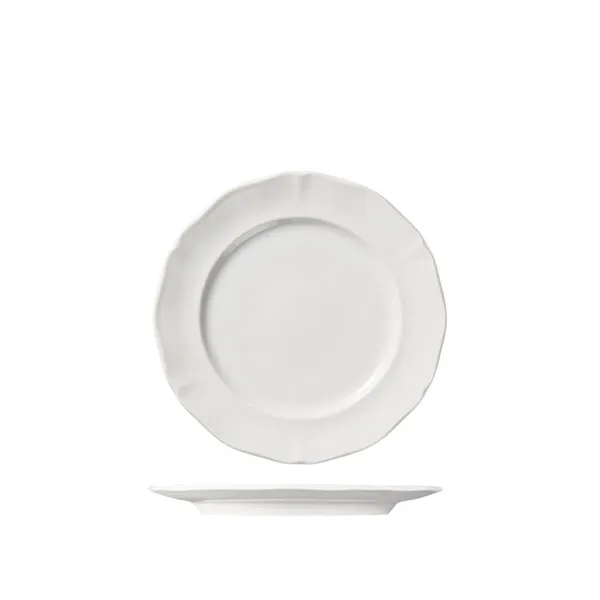 Round Plate 210mm Ø