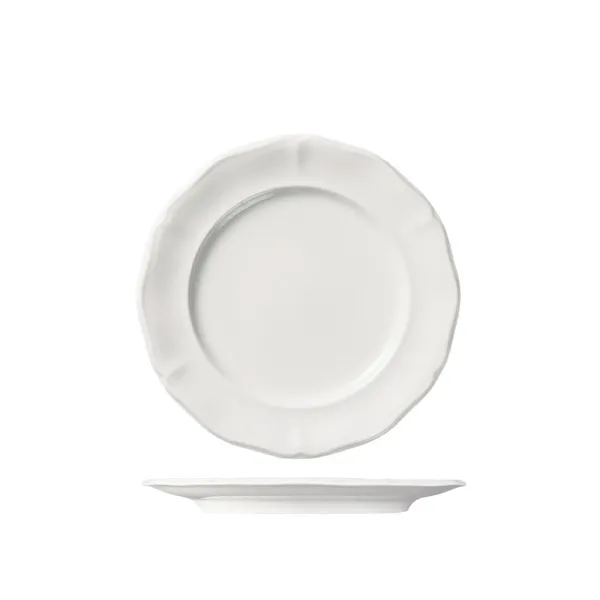 Round Plate 230mm Ø