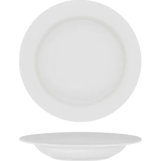Ascot Cereal Bowl Wide Rim 190mm