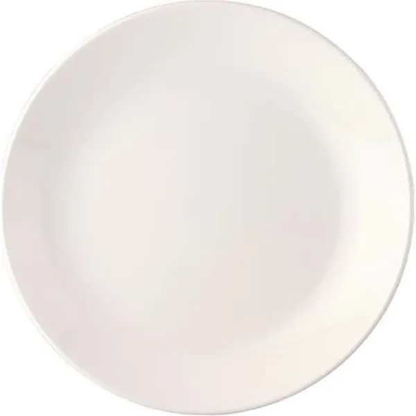 Ascot Round Coupe Plate 242mm