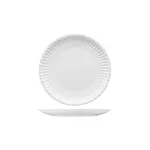 Paper (look) Plate-203mm Ø