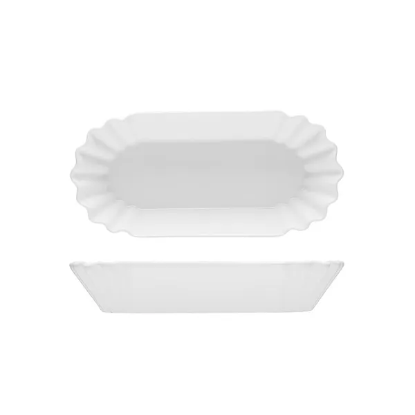 Hot Dog Plate-215x100mm