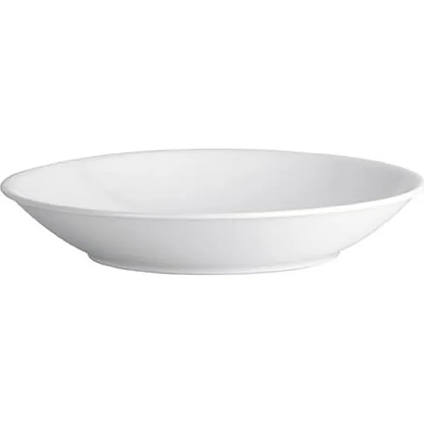 Aura Round Deep Plate 232mm