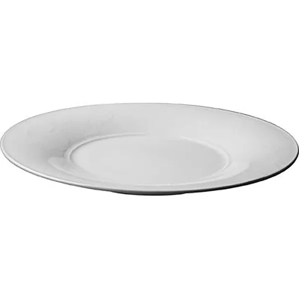 Aura Round Pasta Plate Wide Rim 300mm