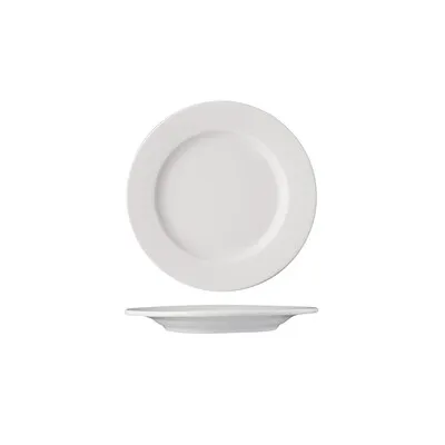 PRIME ROUND FLAT PLATE