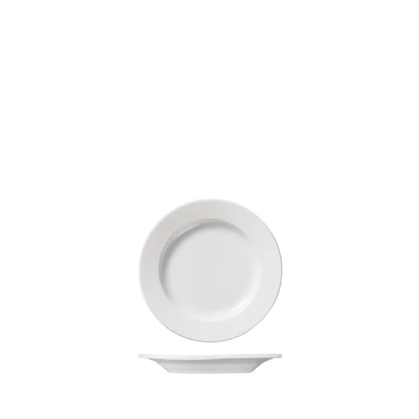 Round Plate Wide Rim 150mm