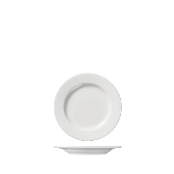Round Plate Wide Rim 170mm