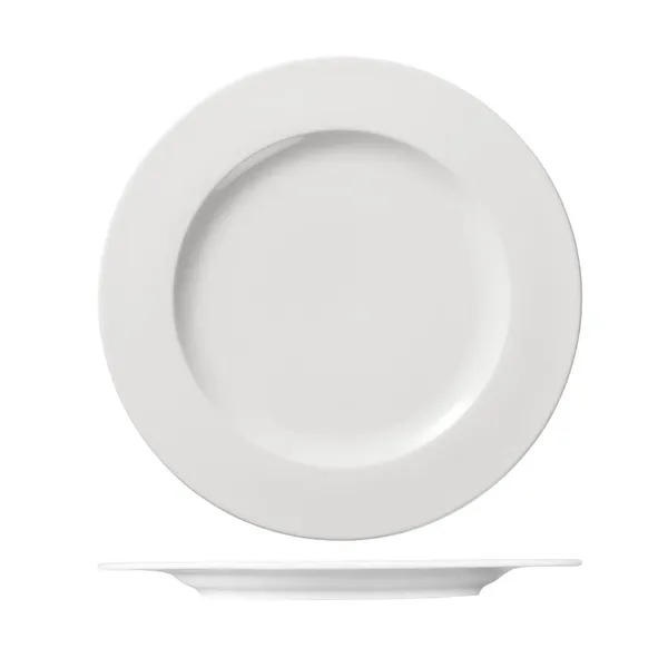 Round Plate Wide Rim 310mm