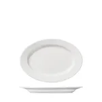 Oval Plate Wide Rim 260mm