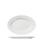 Oval Plate Wide Rim 280mm