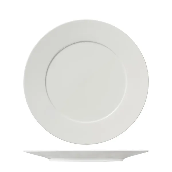 Round Plate Wide Rim 310mm
