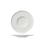 Gourmet Plate Wide Rim 220mm