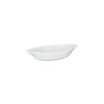 Oval Au Gratin-Ribbed, 230mm/225ml