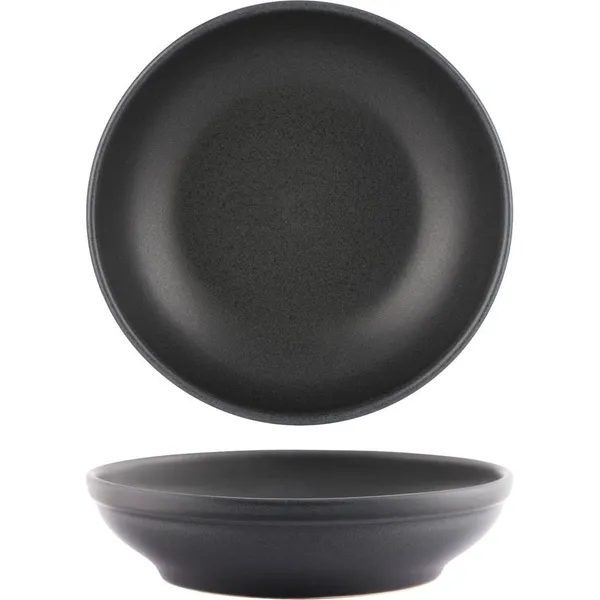 Artistica Slate Flared Bowl 230mm