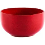 Artistica Reactive Red Round Deep Bowl 115mm