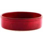 Artistica Reactive Red Round Tapas Dish 120mm