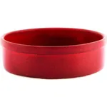 Artistica Reactive Red Round Tapas Dish 140mm