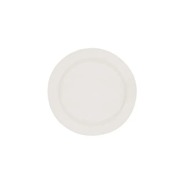 Round Narrow Rim Plate-250mm Ø