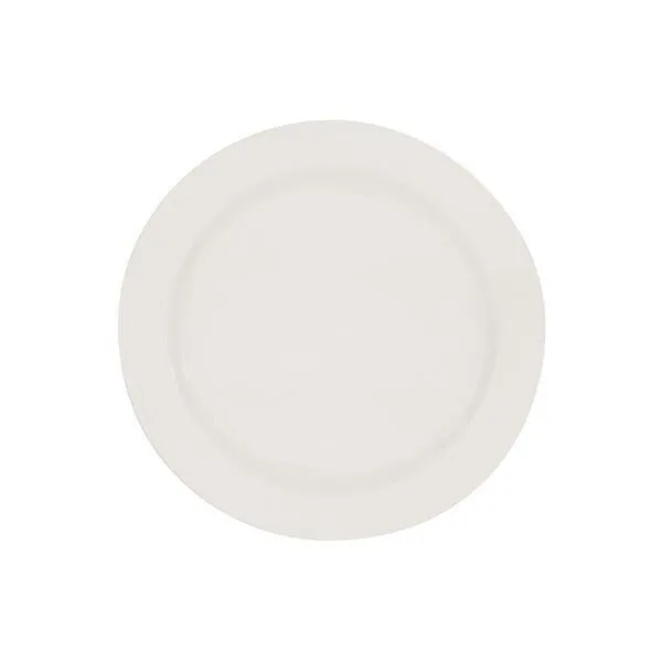 Round Narrow Rim Plate-300mm Ø