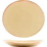 Artistica Flame Oval Plate 295x250mm