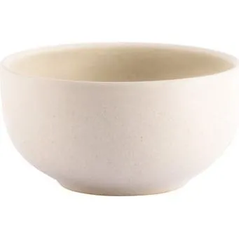 Artistica Sand Round Deep Bowl 115mm