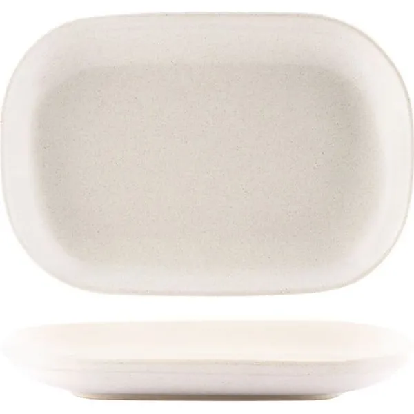 Artistica Sand Rectangular Plate 240x160mm
