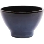 Artistica Midnight Blue Footed Sauce Dish 75mm
