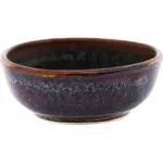 Artistica Reactive Brown Round Sauce Dish 80mm
