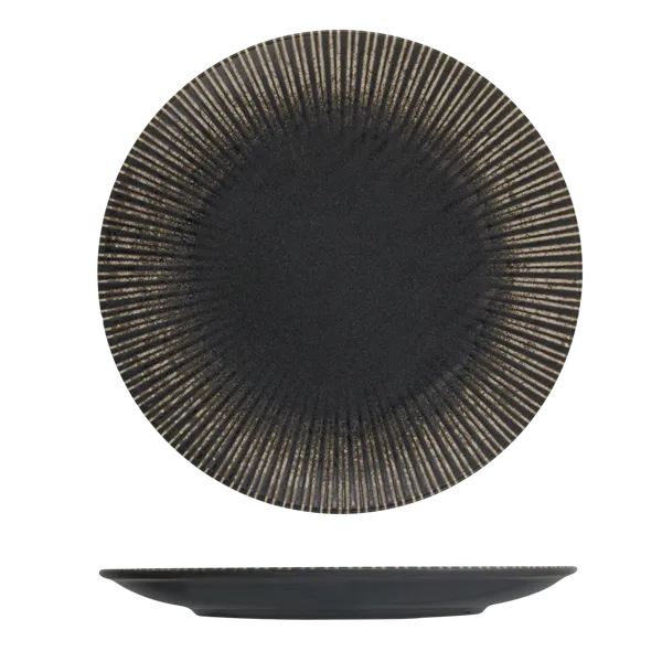 Round Plate - Coupe, 300mm Ø - Reckless