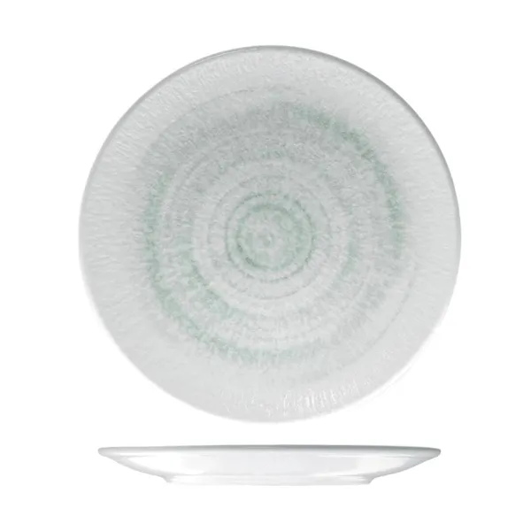 Round Plate - Coupe, 230mm Ø