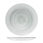 Round Plate - Coupe, 270mm Ø - Glacier