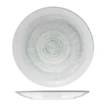Round Plate - Coupe, 300mm Ø - Glacier
