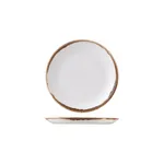 Round Coupe Plate-165mm Ø