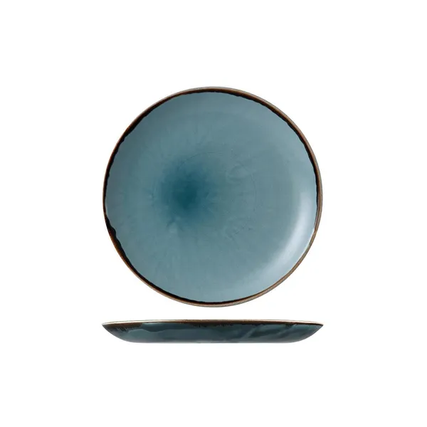 Round Coupe Plate-217mm Ø