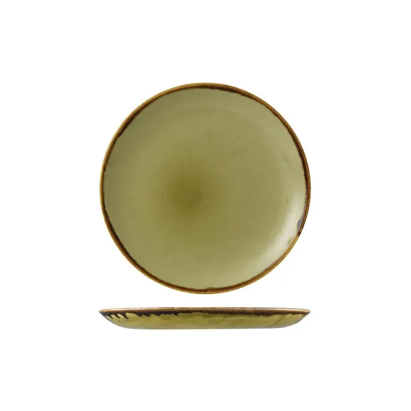 Round Coupe Plate-217mm Ø
