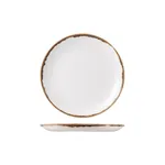Round Coupe Plate-217mm Ø
