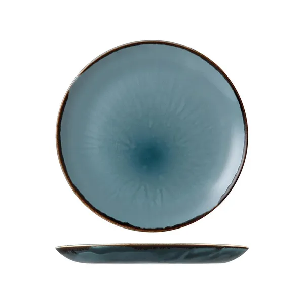 Round Coupe Plate-260mm Ø