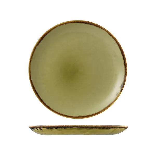 Round Coupe Plate-260mm Ø