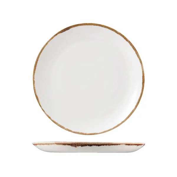 Round Coupe Plate-260mm Ø