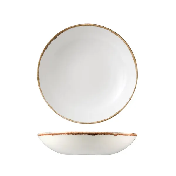 Round Coupe Bowl — 248mm 1136ml