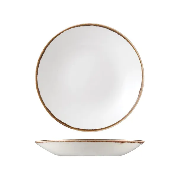 Deep Coupe Plate-255mm Ø