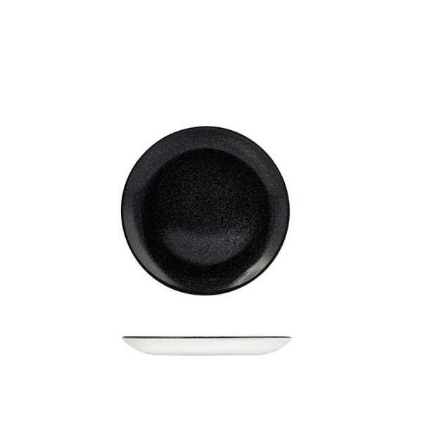 Round Coupe Plate-217mm Ø