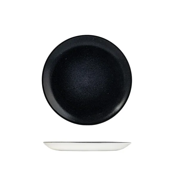 Round Coupe Plate-288mm Ø