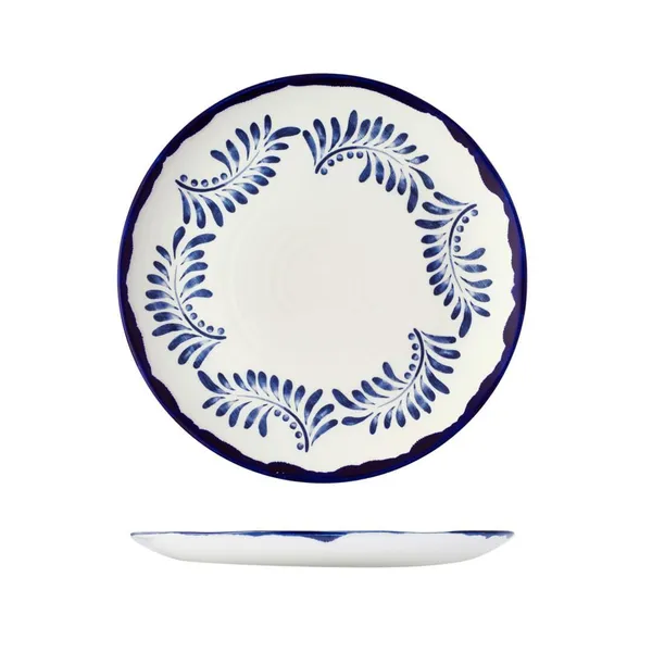 Organic Coupe Plate-290mm Ø