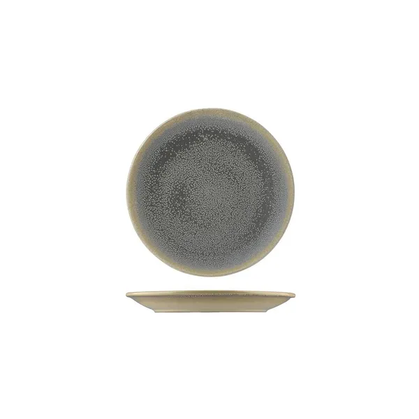 Round Coupe Plate-162mm Ø