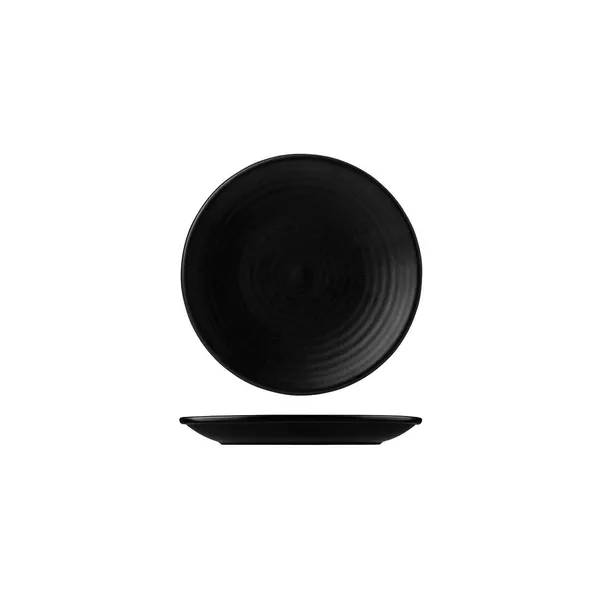 Round Coupe Plate-162mm Ø