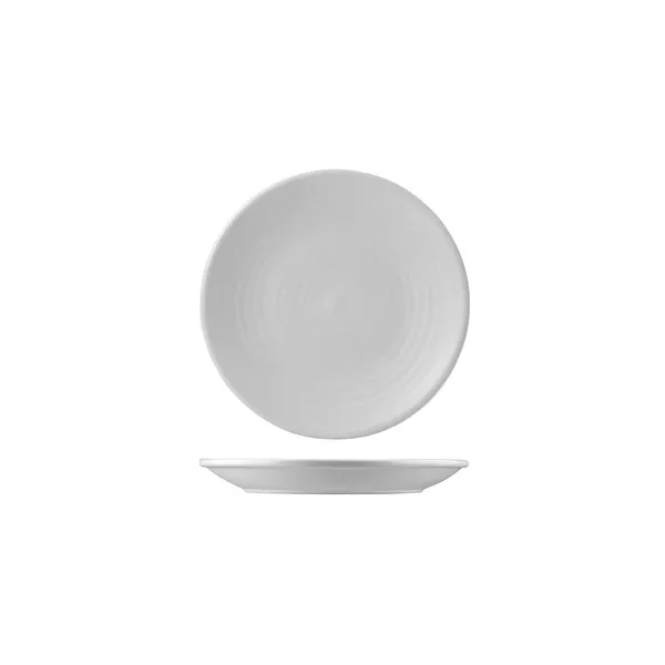 Round Coupe Plate-162mm Ø