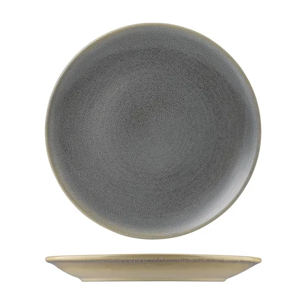 Round Coupe Plate-273mm Ø