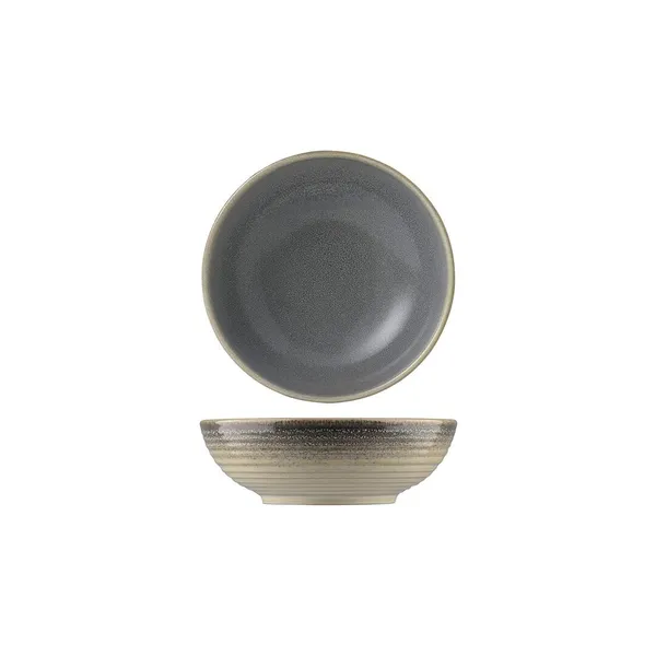 Round Bowl Harvest Blue — 178mm 850ml